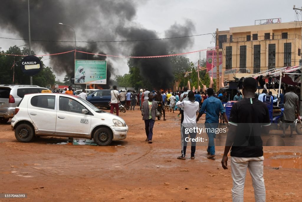 NIGER-POLITICS-COUP