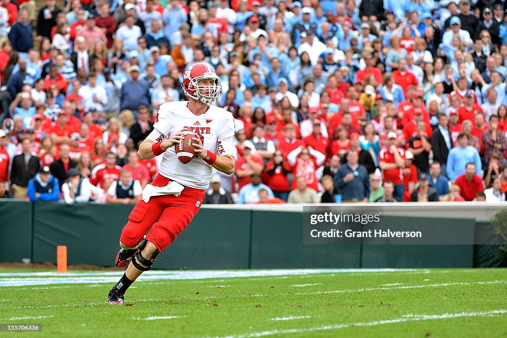 North Carolina State v North Carolina