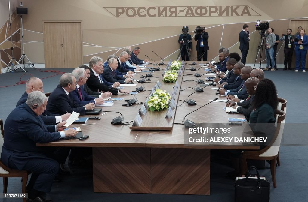 RUSSIA-AFRICA-DIPLOMACY