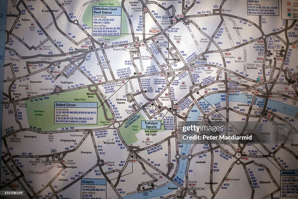 London Bus And Tube Fares To Rise By 4.2%