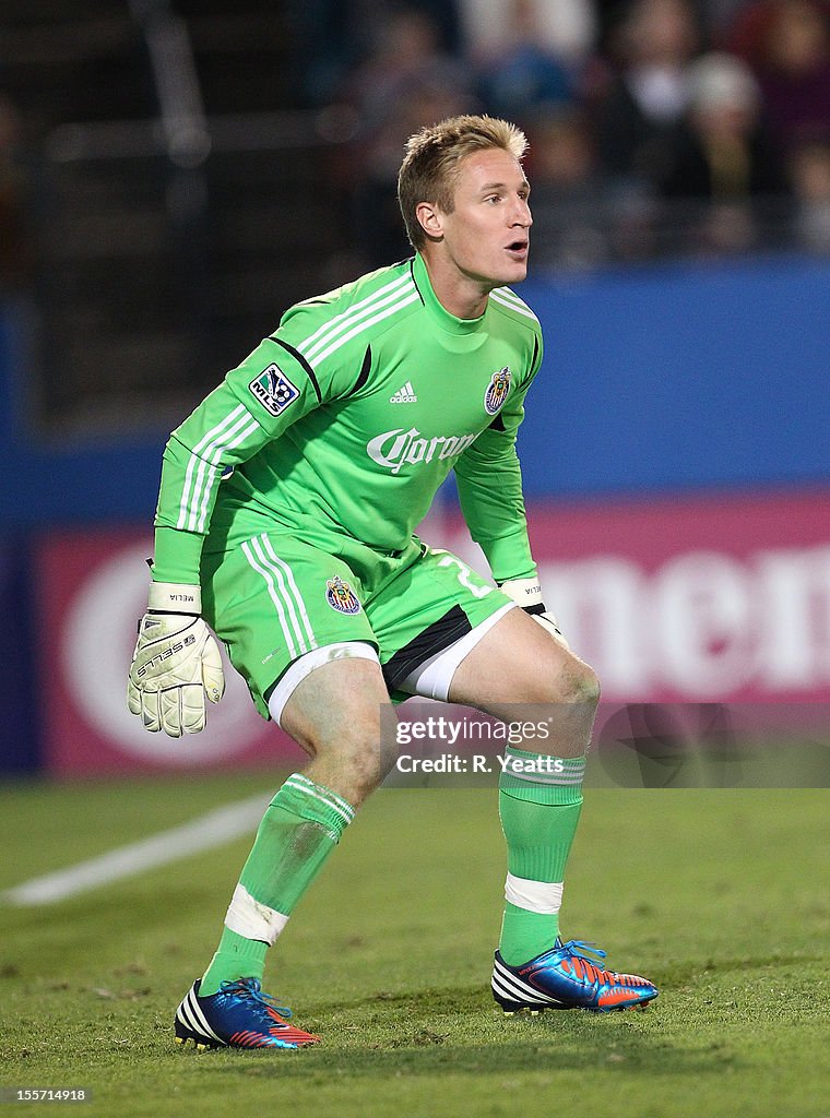 Chivas USA v FC Dallas