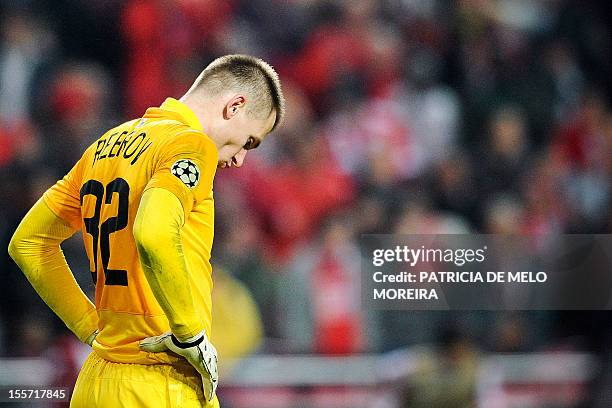 Cardozo Football 669 Cardozo Benfica Photos & High Res Pictures - Getty Images