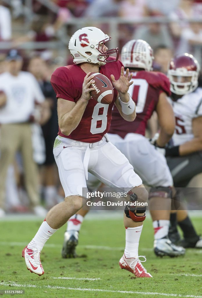 Washington State v Stanford