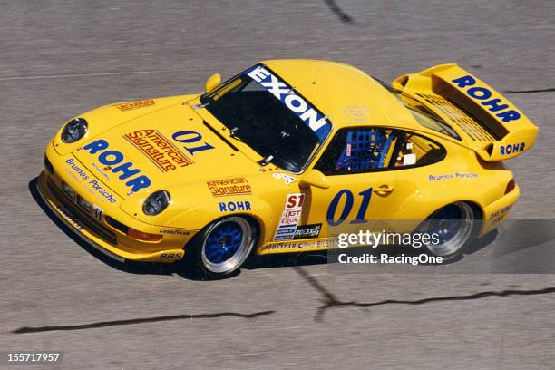 Jochen Rohr Porsche 911 Gt2 Photos and Premium High Res Pictures - Getty Images