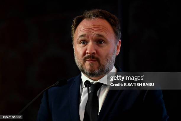 58 Dan Jørgensen Stock Photos, HighRes Pictures, and Images Getty Images