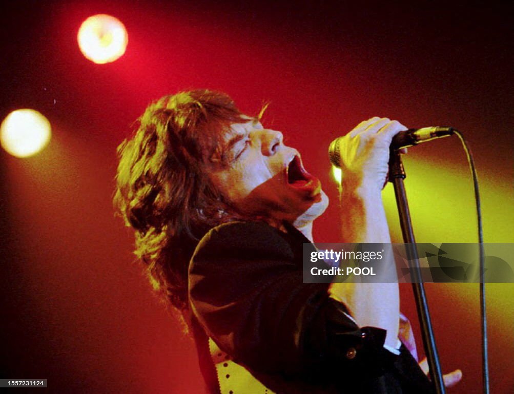 US-MICK JAGGER SOLO