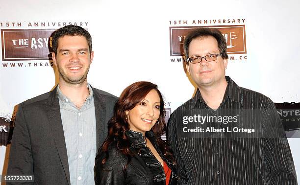 Christopher Ridenhour Michelle Aragon Photos and Premium High Res Pictures - Getty Images
