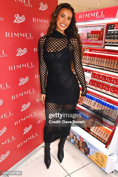 Maya Rimmal 1,333 Rimmel London Photos & High Res Pictures - Getty Images