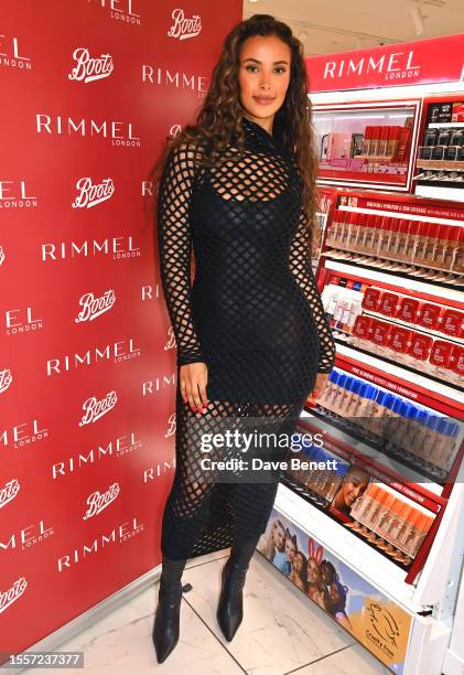 Maya Rimmal 1,333 Rimmel London Photos & High Res Pictures - Getty Images