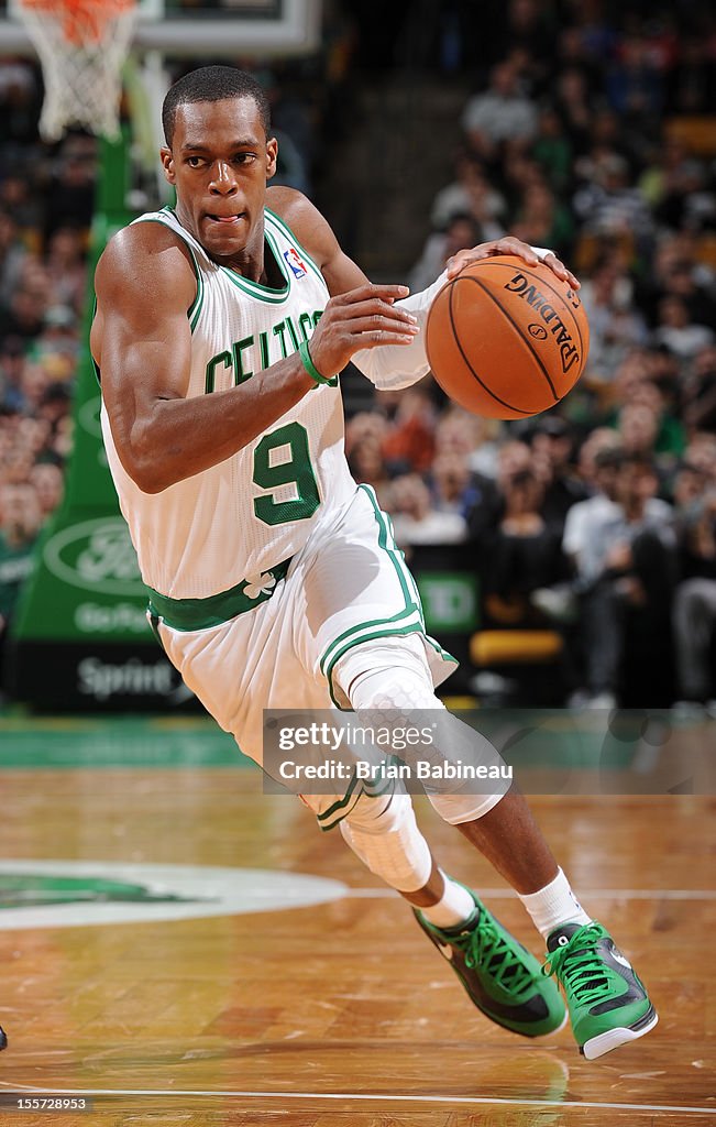 Washington Wizards s v Boston Celtics