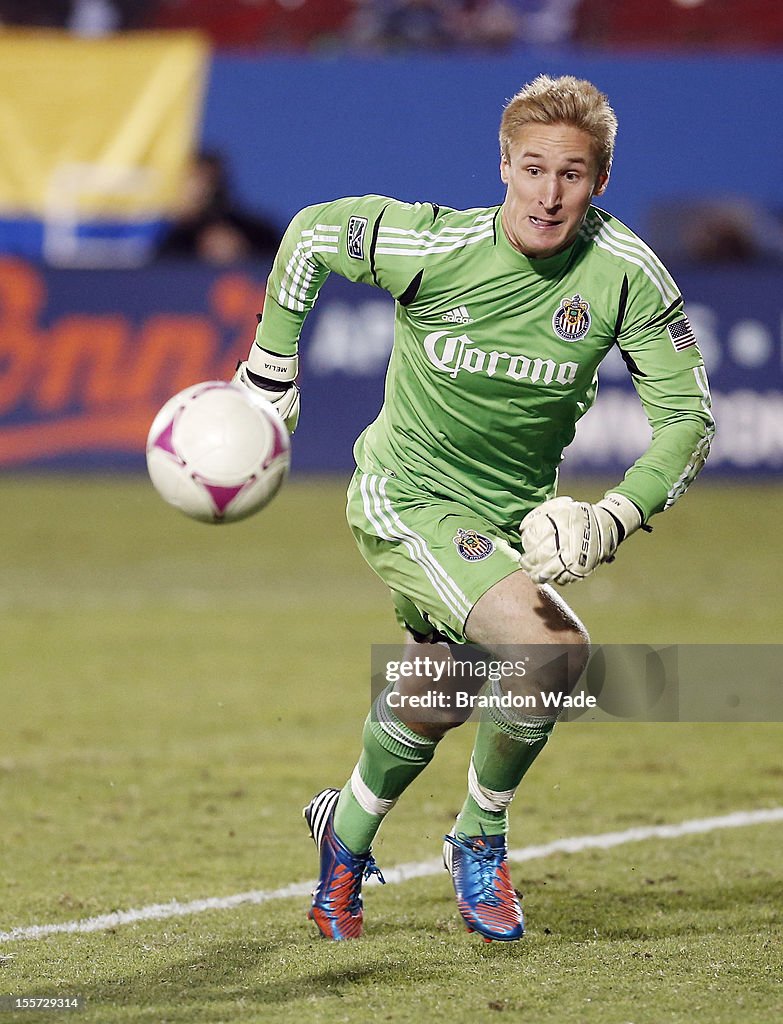 Chivas USA v FC Dallas