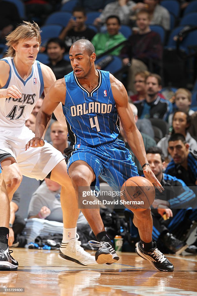 Orlando Magic v Minnesota Timberwolves