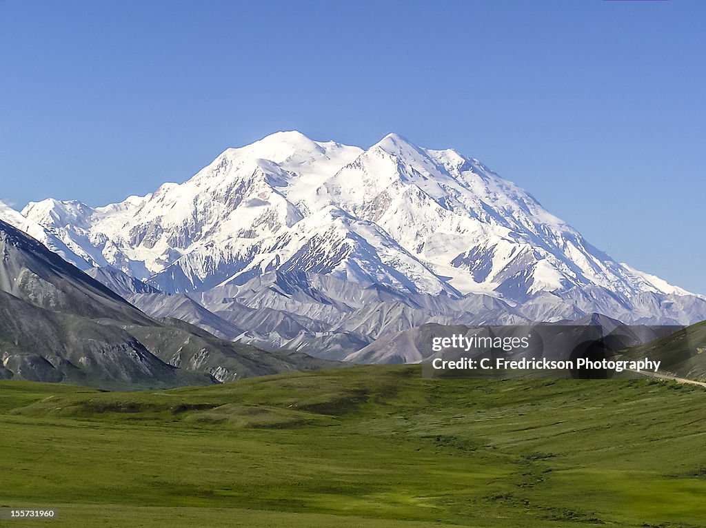 Denali - Mt. McKinley