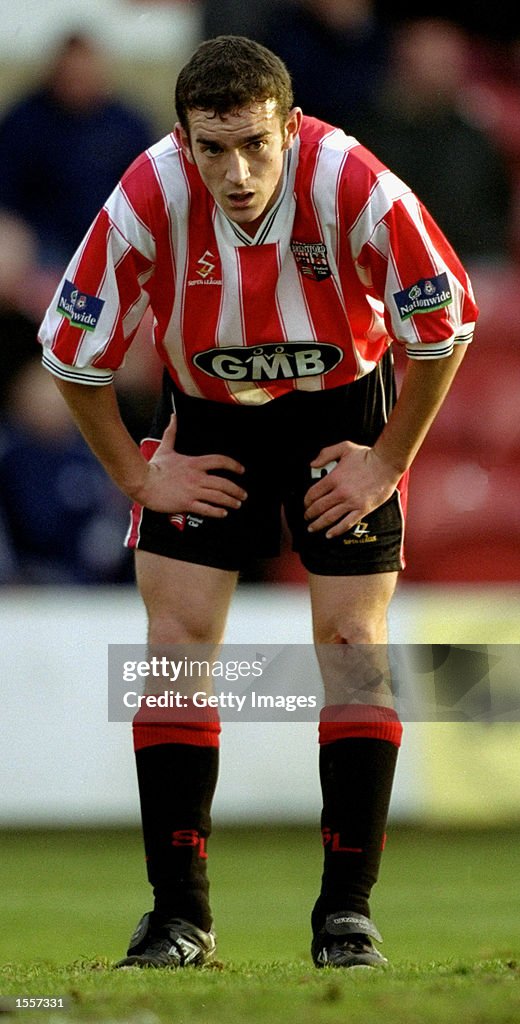 Kevin OConnor of Brentford