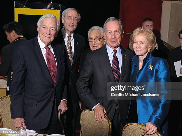 George G Rupp Michael Kissinger Photos and Premium High Res Pictures - Getty Images