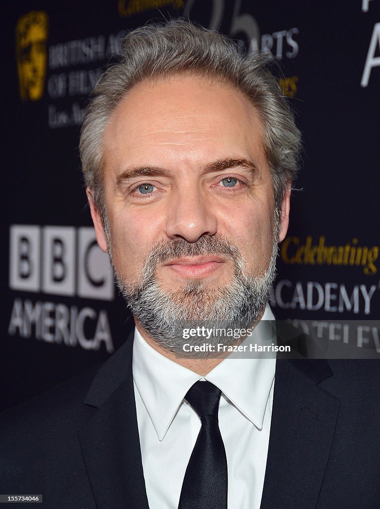 2012 BAFTA Los Angeles Britannia Awards Presented By BBC AMERICA - Red Carpet