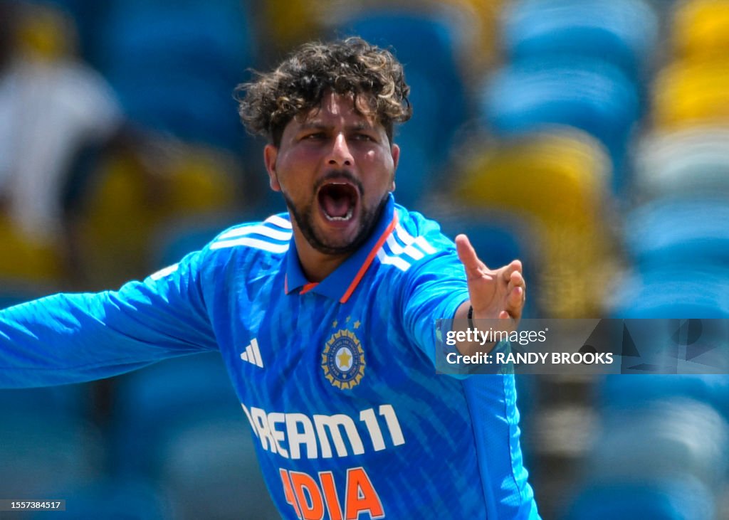 CRICKET-IND-WIS-ODI
