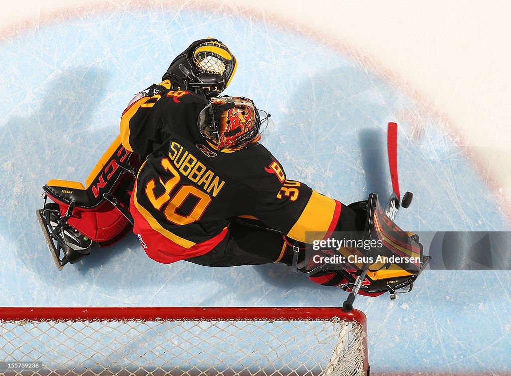 Belleville Bulls v London Knights