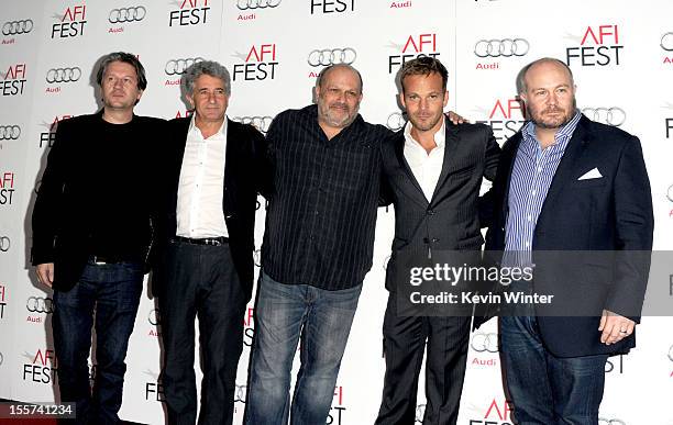 Mr Ritzenberg Kevin Dorff Photos and Premium High Res Pictures - Getty Images