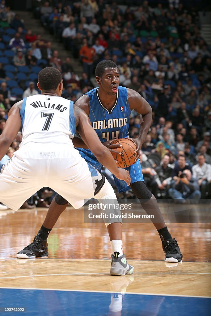 Orlando Magic v Minnesota Timberwolves