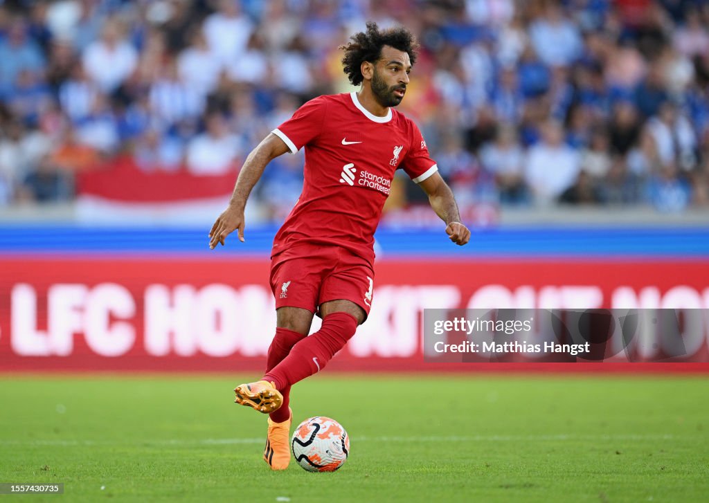 Karlsruher SC v Liverpool FC - Pre-Season Friendly