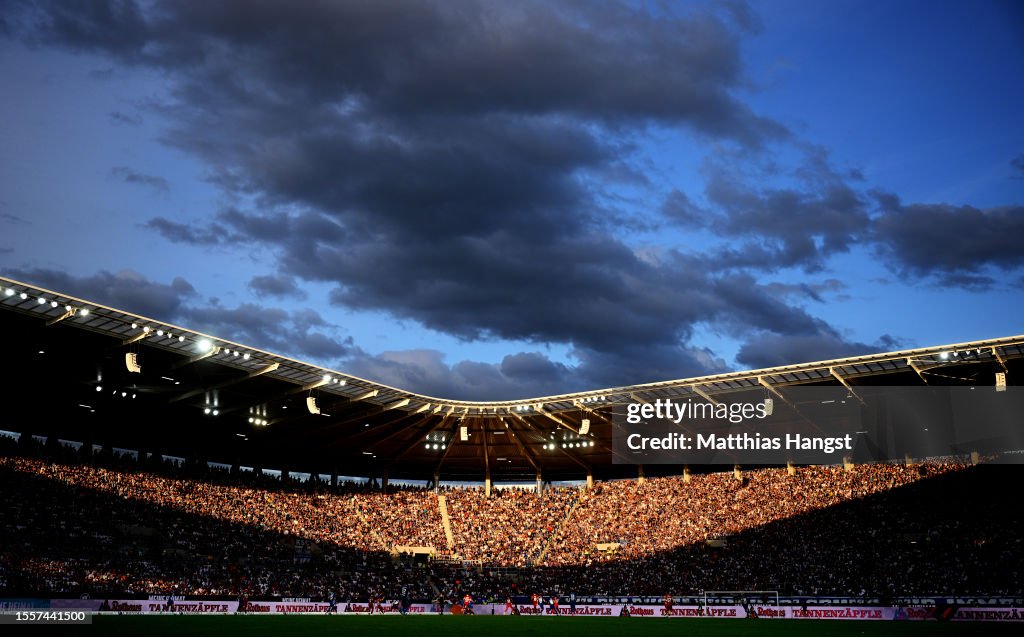 Karlsruher SC v Liverpool FC - Pre-Season Friendly