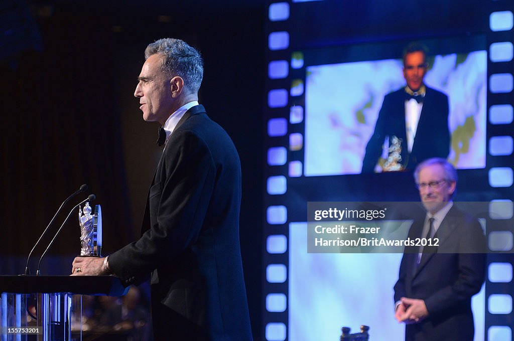 2012 BAFTA Los Angeles Britannia Awards Presented By BBC AMERICA - Inside