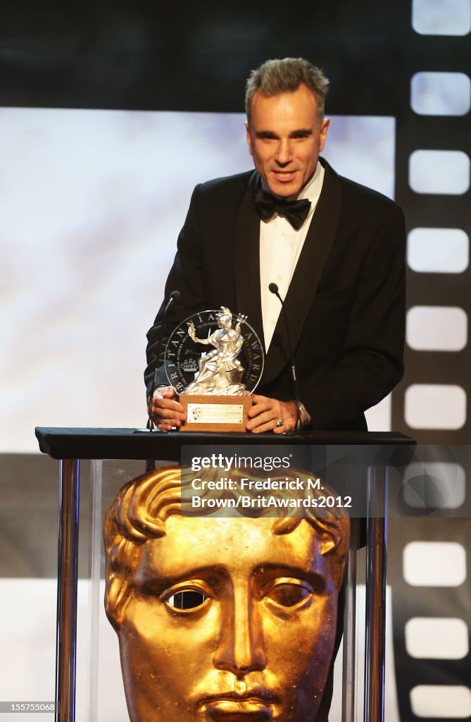 2012 BAFTA Los Angeles Britannia Awards Presented By BBC AMERICA - Fixed Show