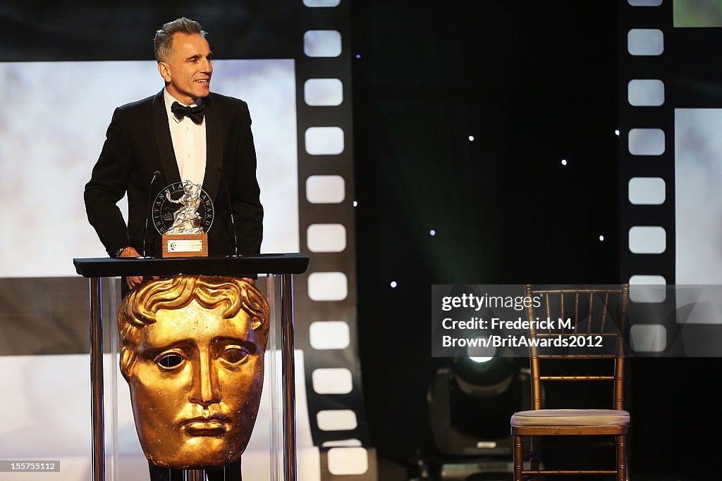 2012 BAFTA Los Angeles Britannia Awards Presented By BBC AMERICA - Fixed Show