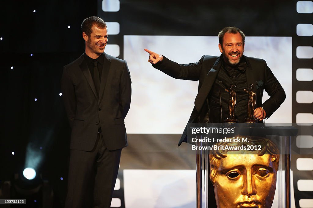 2012 BAFTA Los Angeles Britannia Awards Presented By BBC AMERICA - Fixed Show