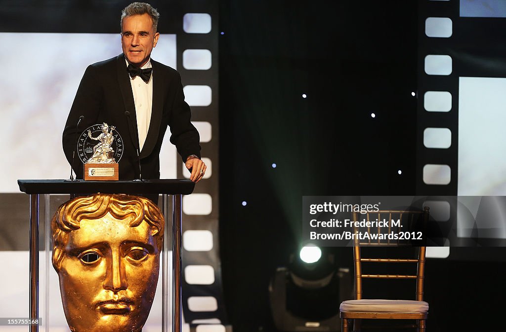 2012 BAFTA Los Angeles Britannia Awards Presented By BBC AMERICA - Fixed Show