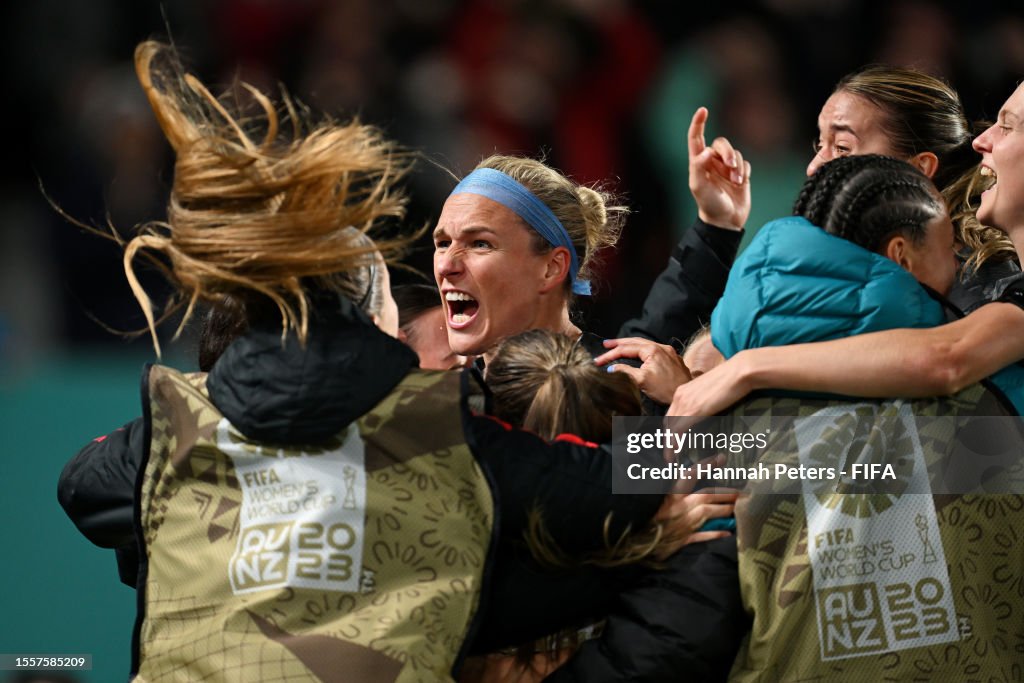 New Zealand v Norway: Group A - FIFA Women's World Cup Australia & New Zealand 2023