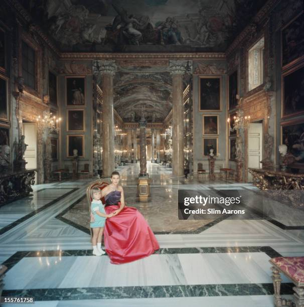 Colonna Family Rome 124 Colonna Family Stock Photos, High-Res Pictures, and Images - Getty ...