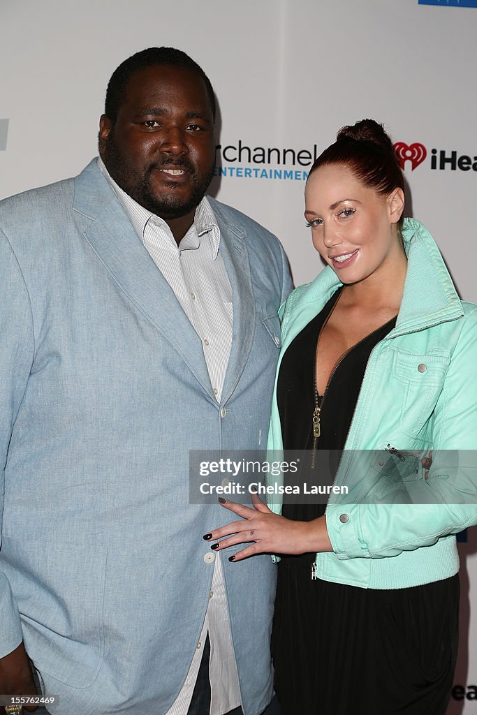 City Of Hope's Music And Entertainment Industry Group Hosts Roast Of Clear Channel's SVP John Ivey - Arrivals
