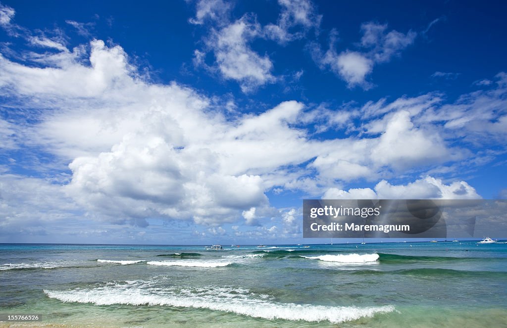 Sandy Lane beach