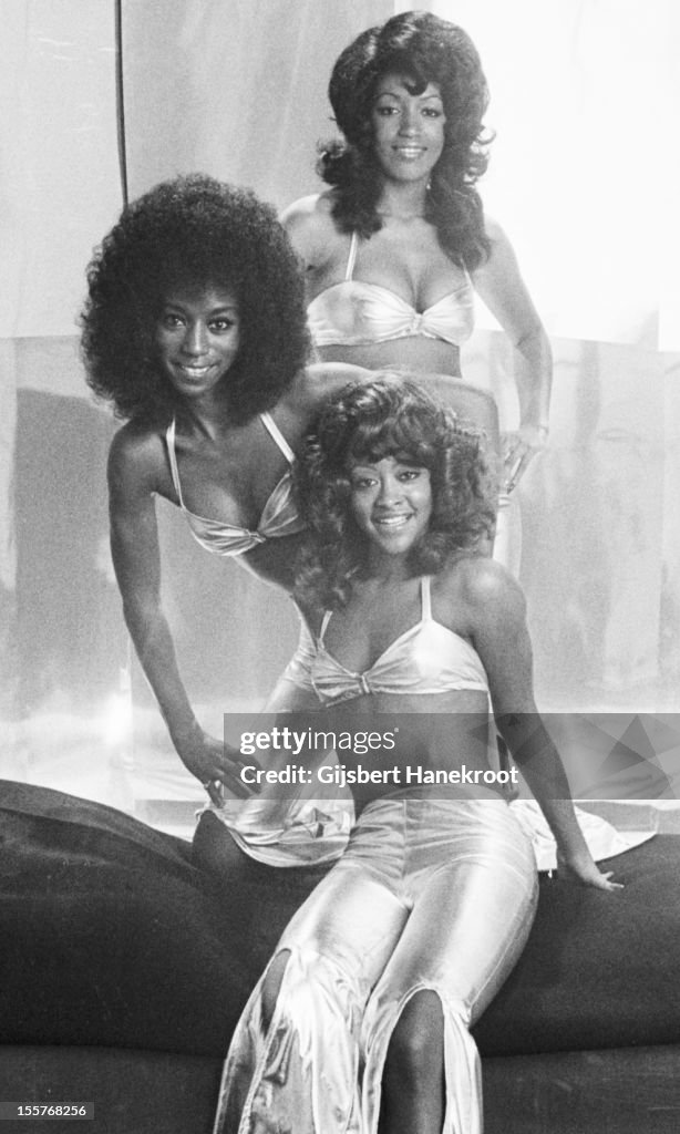 The Three Degrees