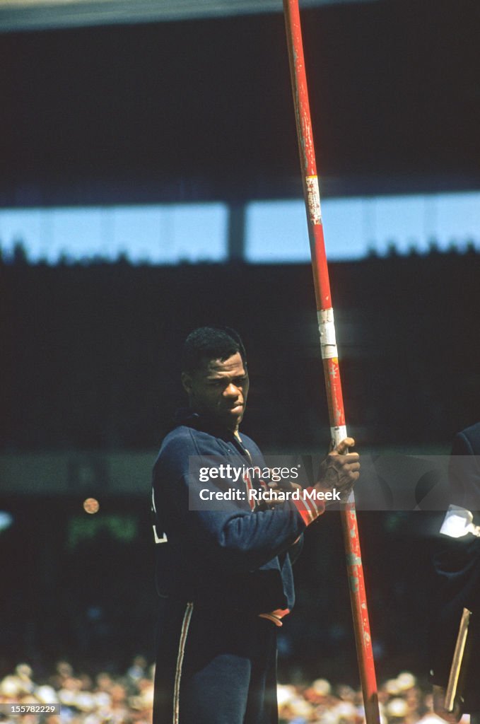 USA Milt Campbell, 1954 Summer Olympics