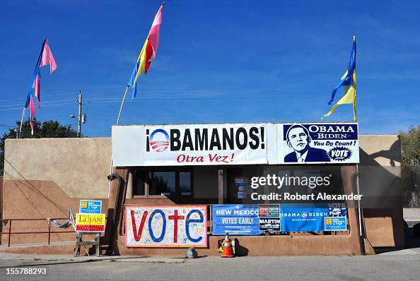 2012 Presidential Elections 2012 Presidential Elections