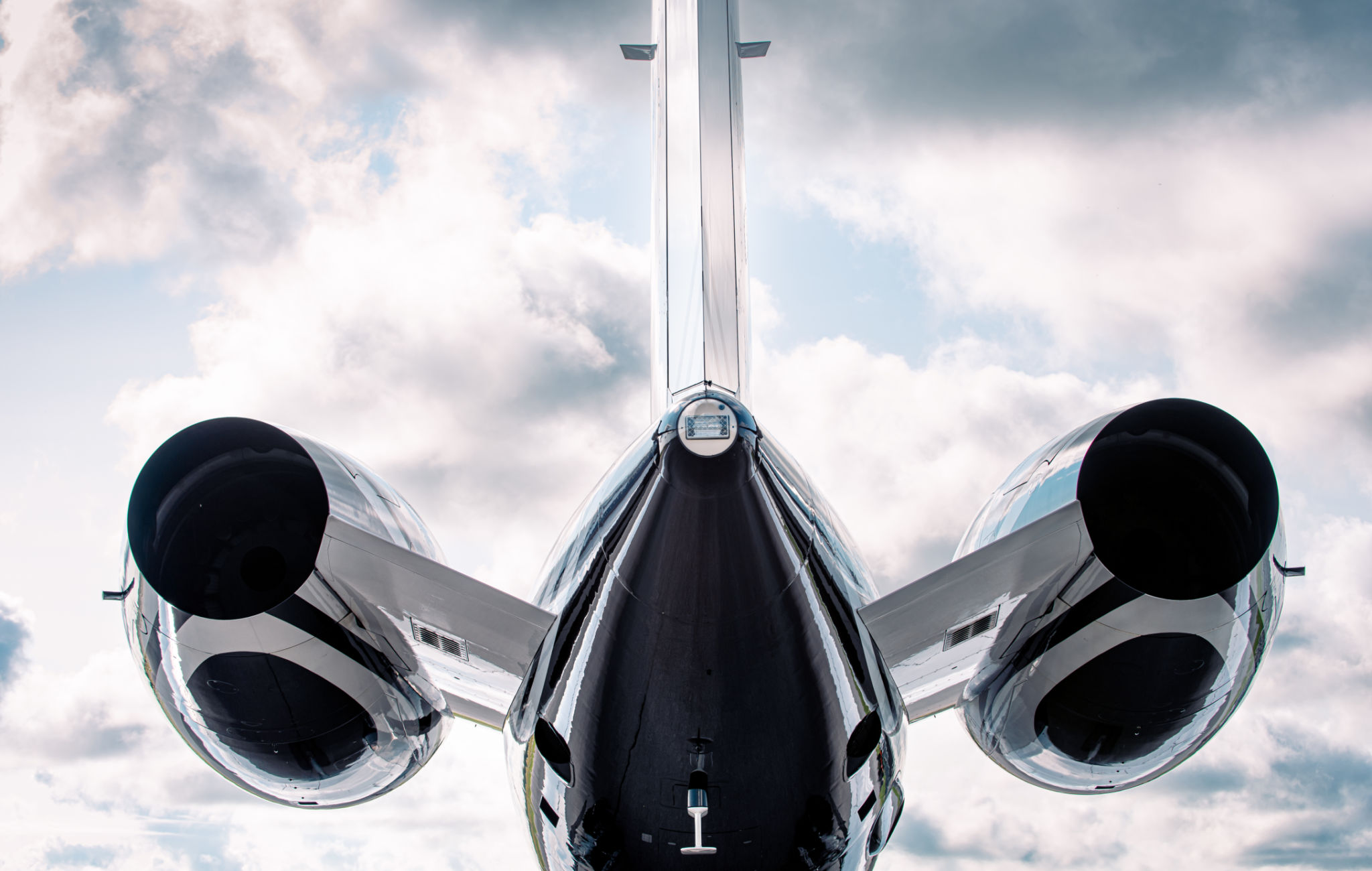 private jet
