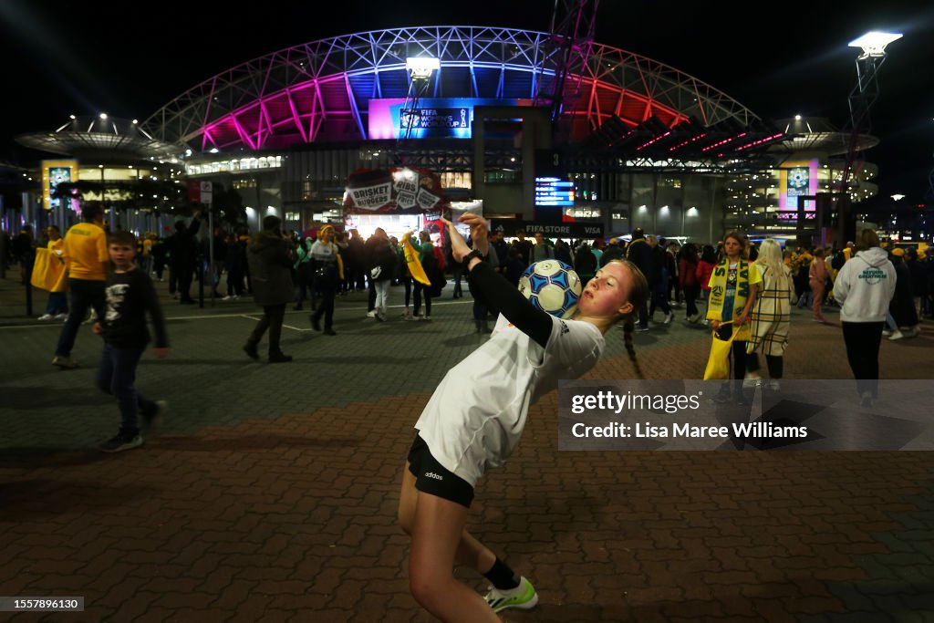 Australia v Ireland: Group B - FIFA Women's World Cup Australia & New Zealand 2023