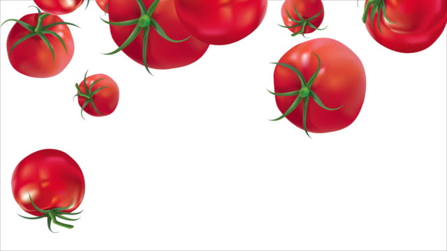 937 Animated Tomato Videos and HD Footage - Getty Images