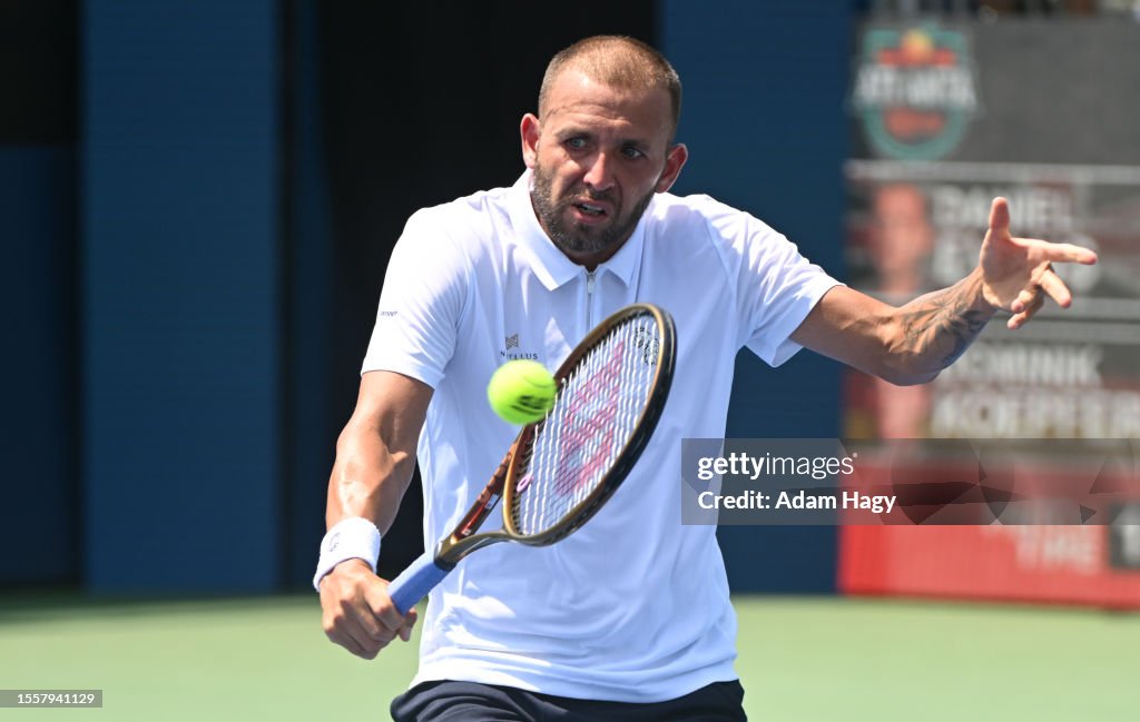 Atlanta Open - Day 3