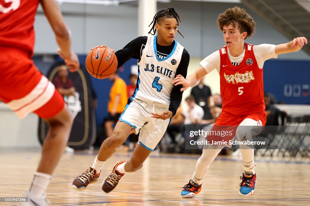NCAA College Basketball Academy