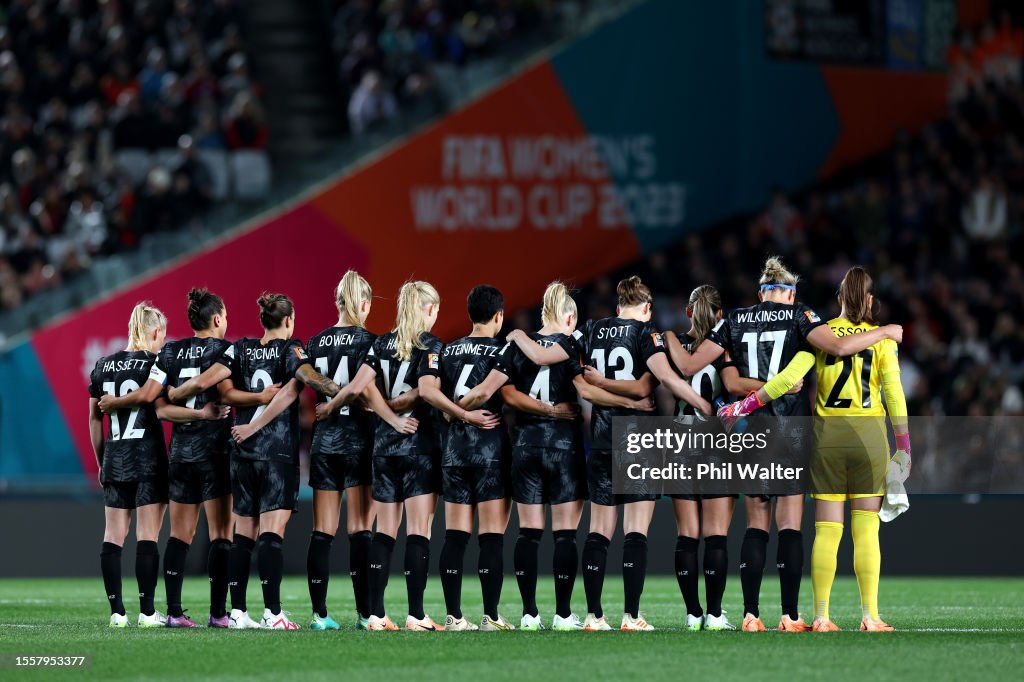New Zealand v Norway: Group A - FIFA Women's World Cup Australia & New Zealand 2023