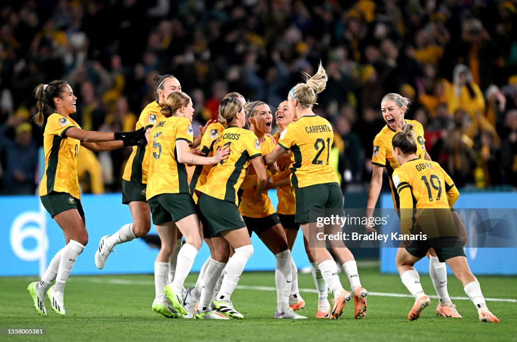 Australia v Ireland: Group B - FIFA Women's World Cup Australia & New Zealand 2023