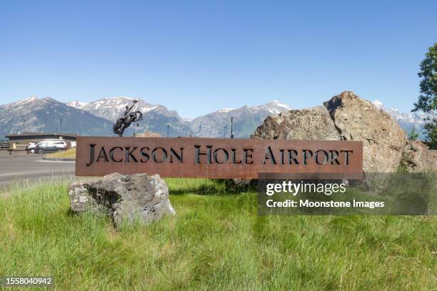 Airports Near Teton National Park www.gettyimages.ie