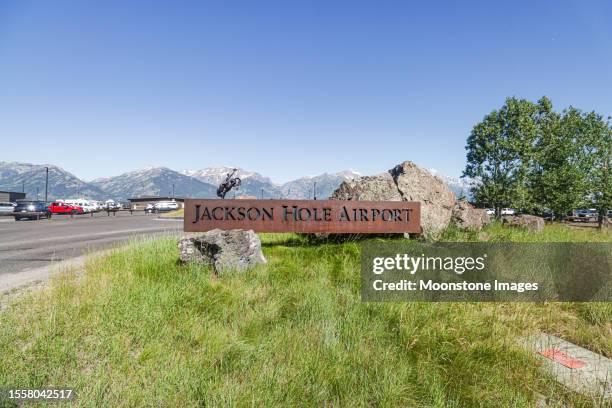 Airports Near Teton National Park www.gettyimages.ie