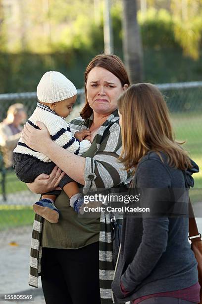 Apron Strings" - In this Addison-centric episode, her role as a parent is challenged when Henry's biological mother reappears and asks to be more...