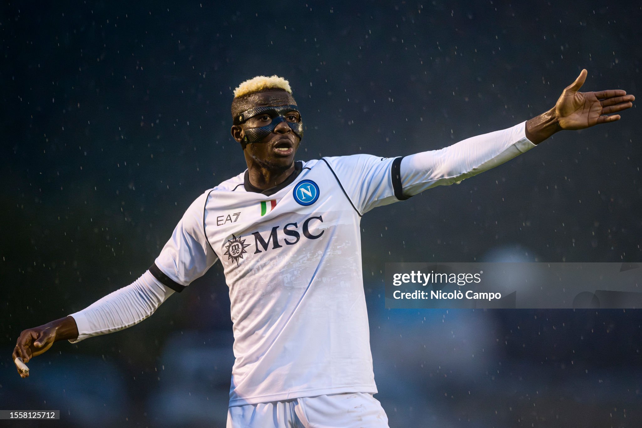 Al Hilal offer eye-watering deal to Napoli’s Victor Osimhen
