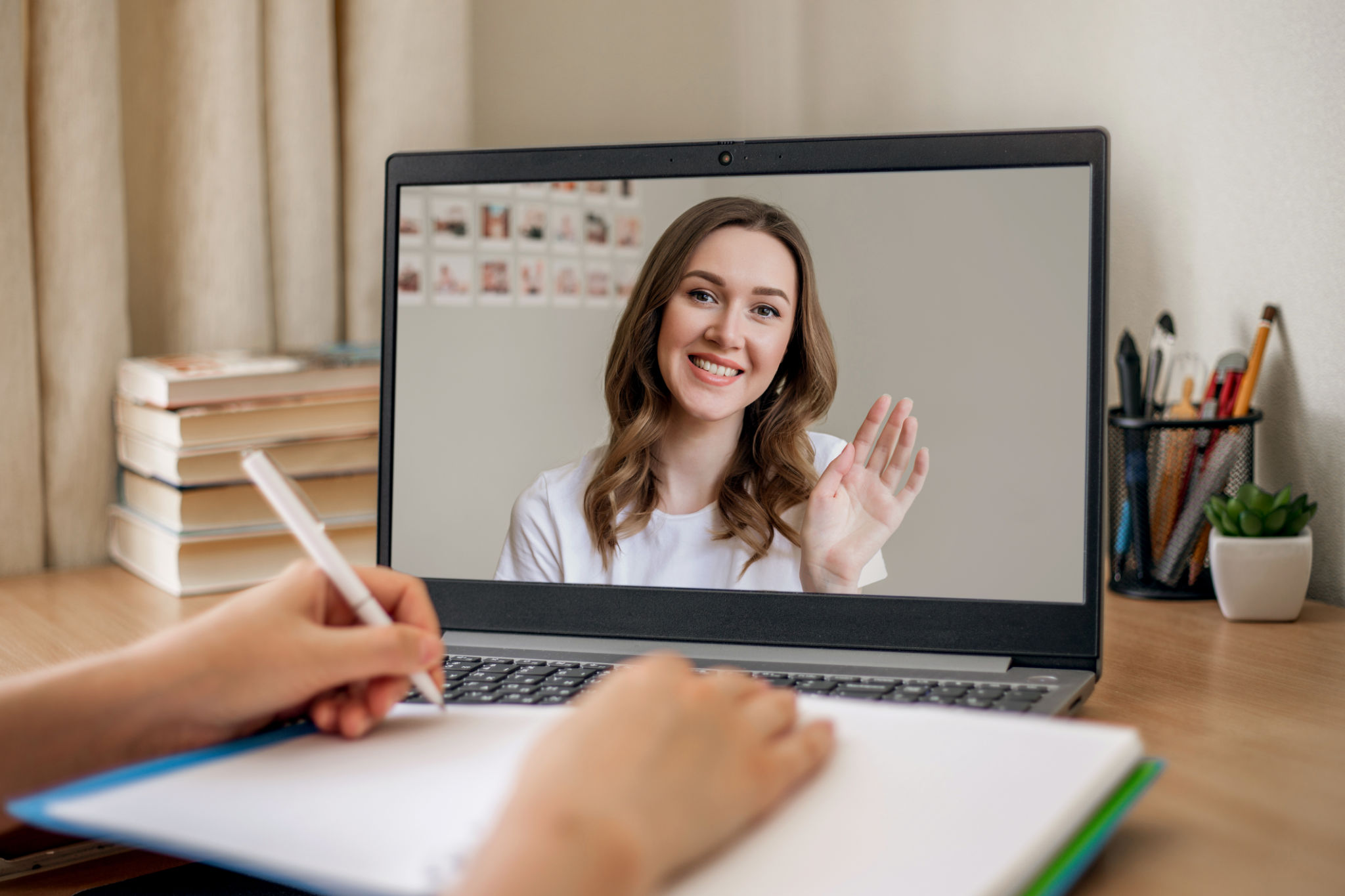 online english coaching